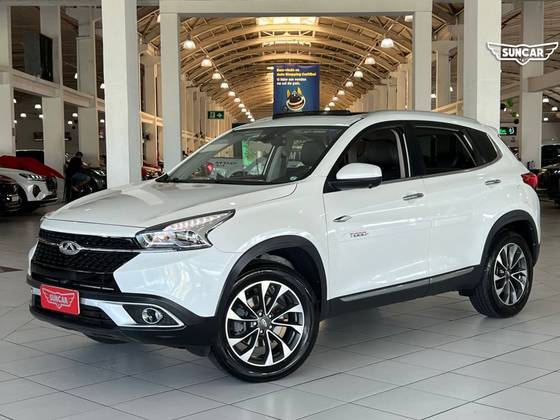 CAOA CHERY TIGGO 7 1.5 VVT TURBO iFLEX TXS DCT